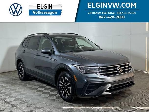 VOLKSWAGEN TIGUAN 2024 3VVRB7AX5RM018351 image