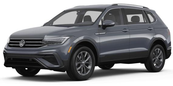 VOLKSWAGEN TIGUAN 2024 3VVNB7AX8RM058194 image