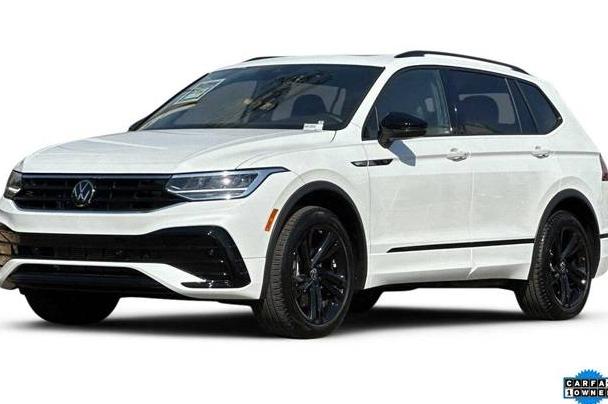 VOLKSWAGEN TIGUAN 2024 3VVCB7AXXRM156022 image