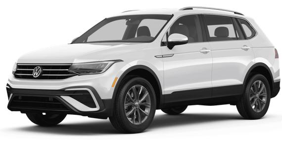 VOLKSWAGEN TIGUAN 2024 3VV3B7AX7RM060719 image