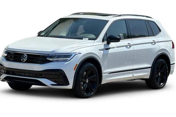 VOLKSWAGEN TIGUAN 2024 3VVCB7AX6RM205149 image