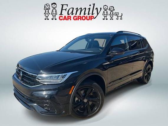 VOLKSWAGEN TIGUAN 2024 3VVCB7AX9RM107409 image