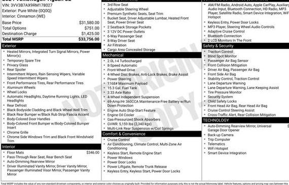 VOLKSWAGEN TIGUAN 2024 3VV3B7AX9RM178027 image