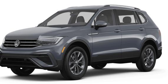 VOLKSWAGEN TIGUAN 2024 3VV3B7AX5RM109061 image