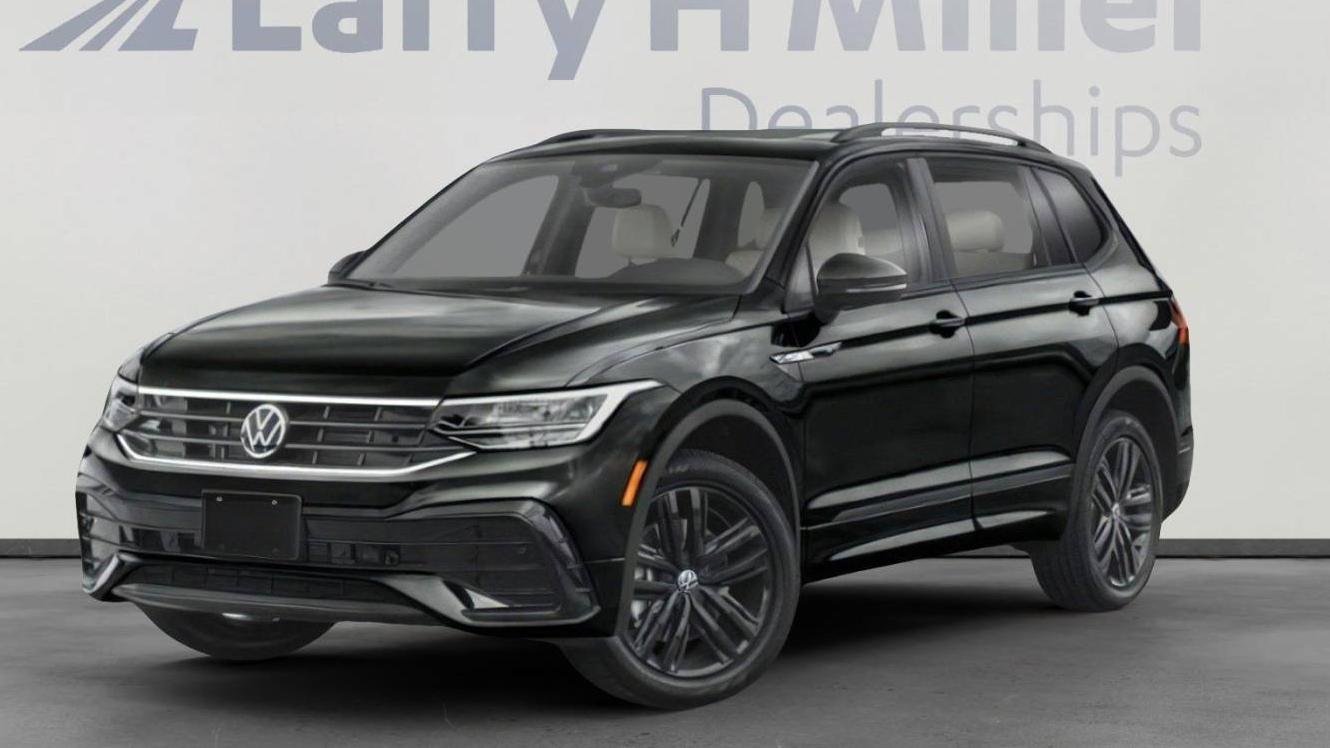 VOLKSWAGEN TIGUAN 2024 3VVCB7AX4RM046261 image