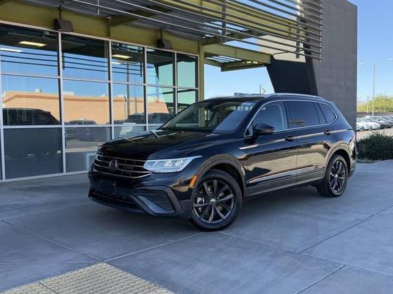 VOLKSWAGEN TIGUAN 2024 3VVNB7AX9RM120802 image