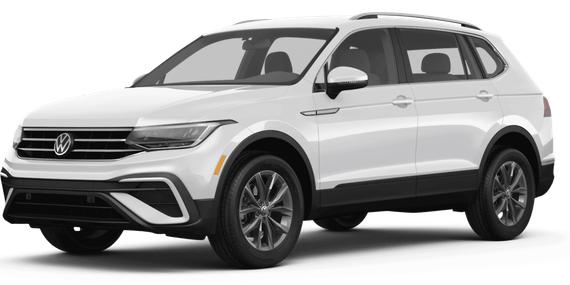 VOLKSWAGEN TIGUAN 2024 3VV3B7AX8RM067064 image