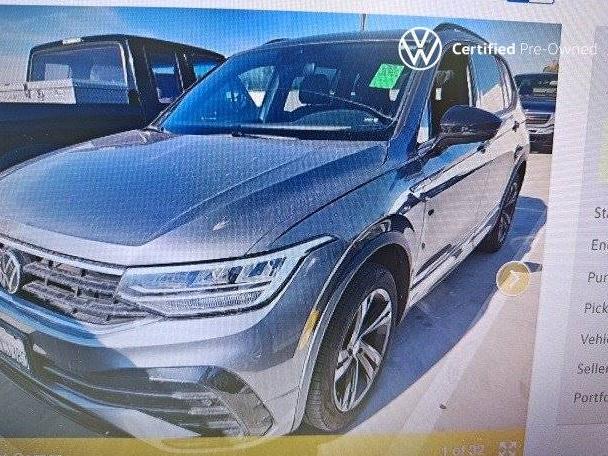 VOLKSWAGEN TIGUAN 2024 3VVCB7AX7RM055360 image