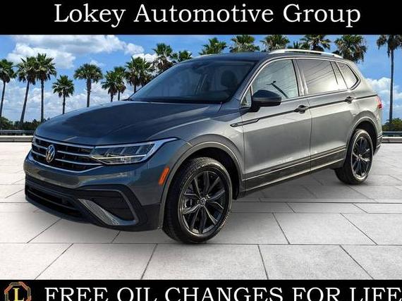 VOLKSWAGEN TIGUAN 2024 3VV3B7AX7RM196638 image
