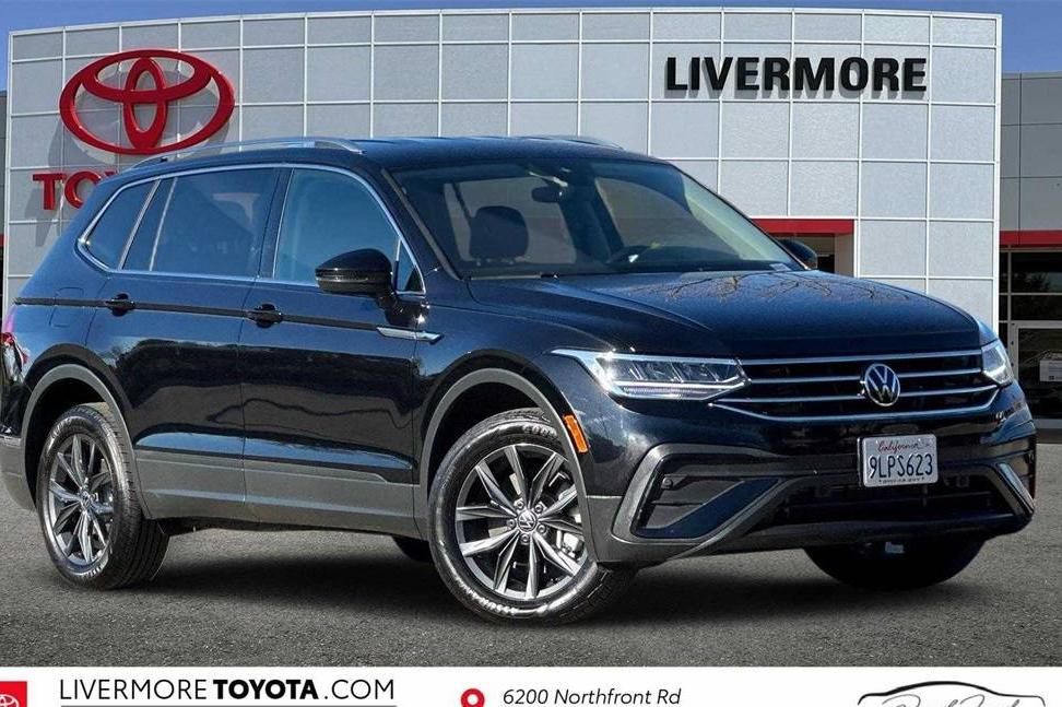 VOLKSWAGEN TIGUAN 2024 3VV3B7AX1RM088631 image