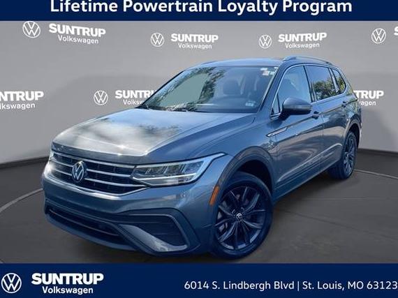 VOLKSWAGEN TIGUAN 2024 3VV3B7AX8RM099576 image