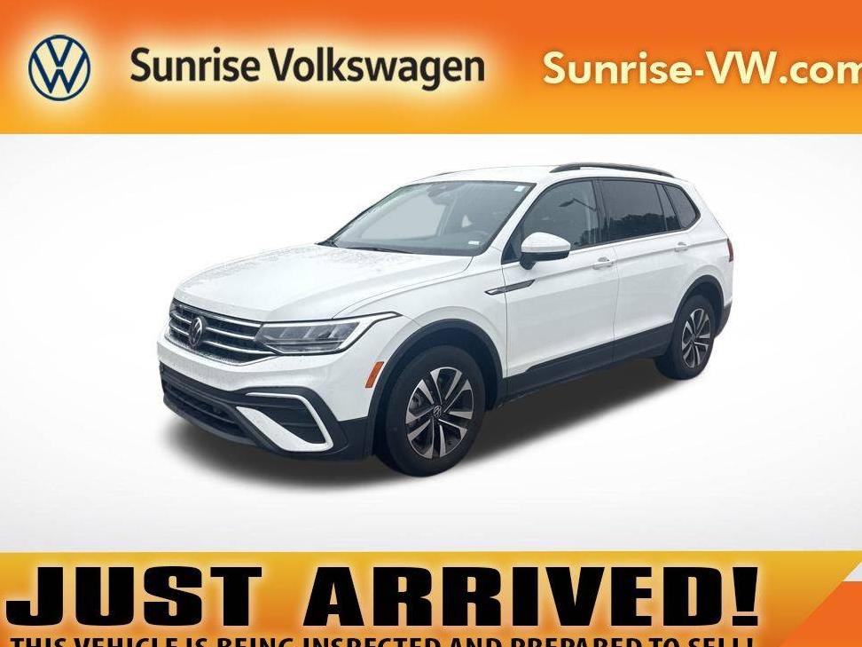 VOLKSWAGEN TIGUAN 2024 3VVRB7AX2RM028223 image