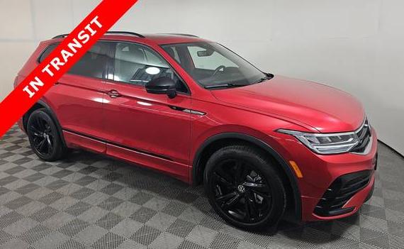 VOLKSWAGEN TIGUAN 2024 3VVCB7AX8RM220039 image