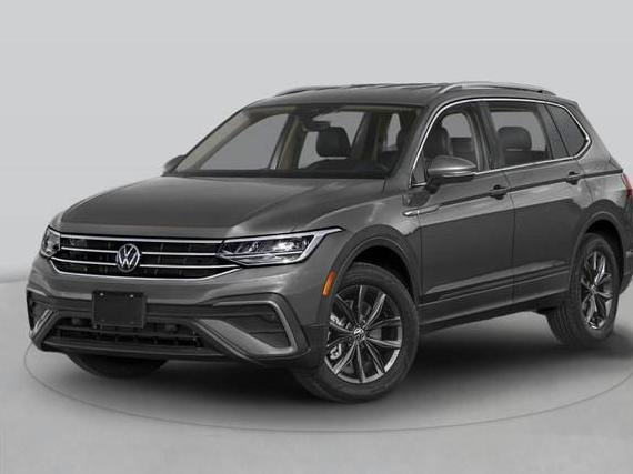 VOLKSWAGEN TIGUAN 2024 3VV3B7AX4RM123548 image