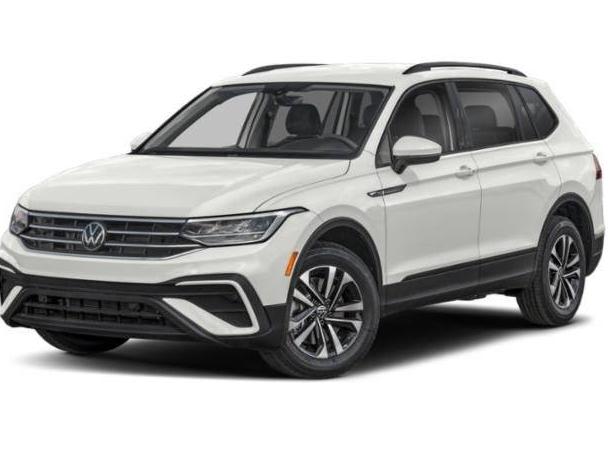 VOLKSWAGEN TIGUAN 2024 3VVRB7AX1RM052562 image