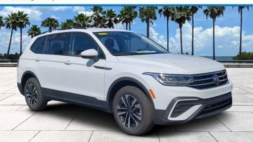 VOLKSWAGEN TIGUAN 2024 3VVRB7AX5RM199466 image