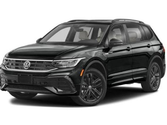 VOLKSWAGEN TIGUAN 2024 3VVCB7AX1RM100695 image