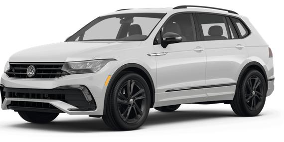 VOLKSWAGEN TIGUAN 2024 3VVCB7AX4RM202590 image