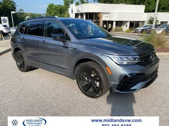 VOLKSWAGEN TIGUAN 2024 3VVCB7AX0RM047908 image