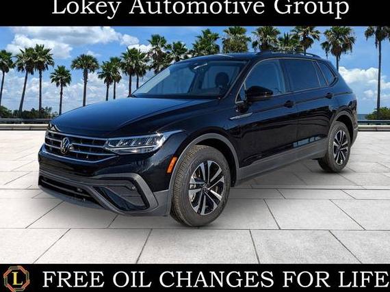 VOLKSWAGEN TIGUAN 2024 3VVRB7AX9RM116430 image