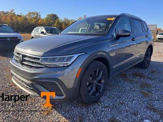 VOLKSWAGEN TIGUAN 2024 3VVNB7AXXRM140671 image