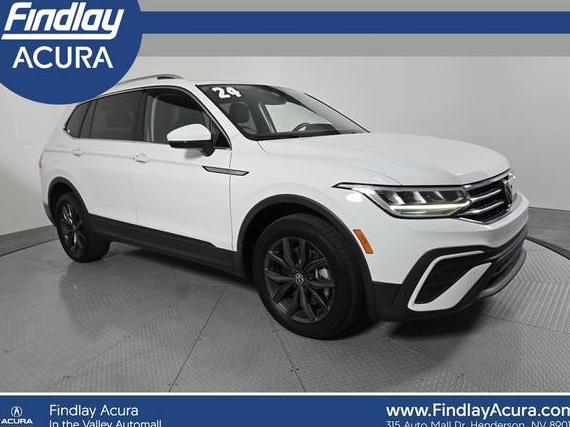 VOLKSWAGEN TIGUAN 2024 3VV3B7AX4RM030528 image