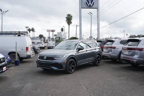 VOLKSWAGEN TIGUAN 2024 3VVCB7AX1RM028218 image