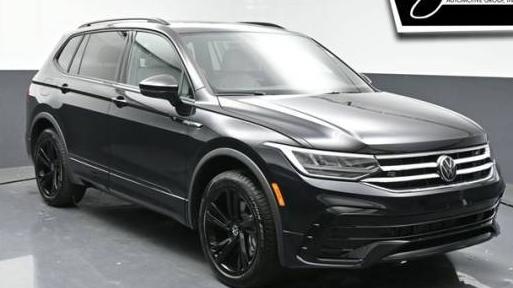 VOLKSWAGEN TIGUAN 2024 3VVCB7AX4RM041318 image