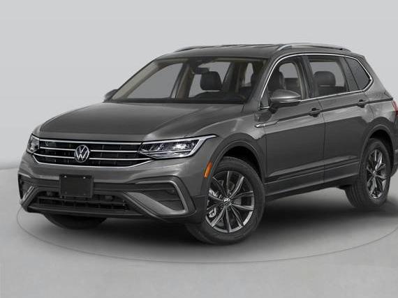 VOLKSWAGEN TIGUAN 2024 3VVNB7AX3RM199898 image