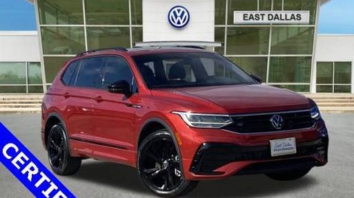 VOLKSWAGEN TIGUAN 2024 3VVCB7AX6RM057908 image