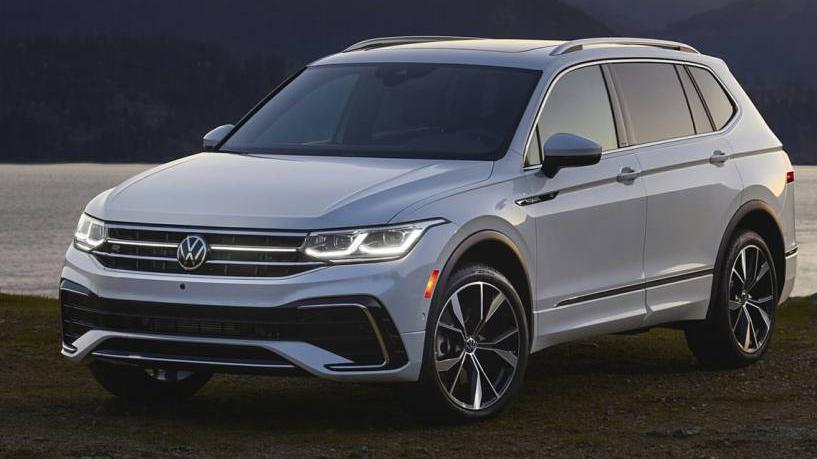 VOLKSWAGEN TIGUAN 2024 3VVRB7AX1RM017469 image