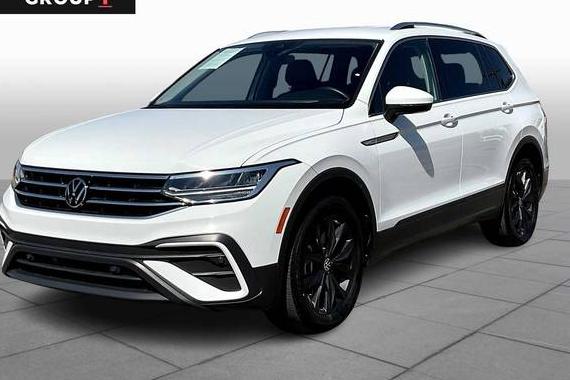 VOLKSWAGEN TIGUAN 2024 3VV3B7AXXRM098137 image