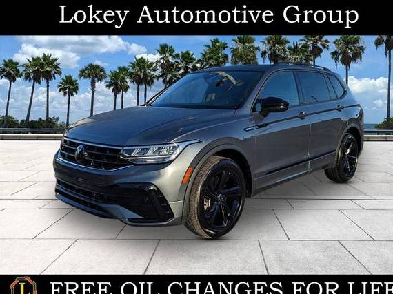 VOLKSWAGEN TIGUAN 2024 3VVCB7AX8RM206884 image