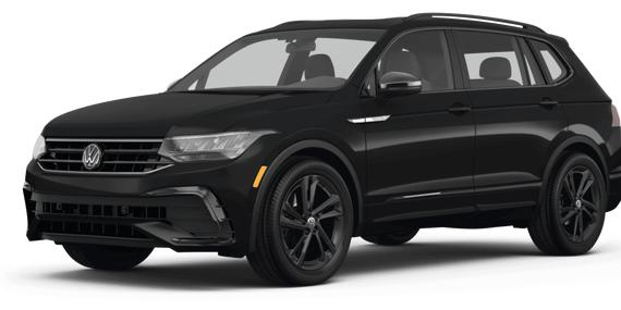 VOLKSWAGEN TIGUAN 2024 3VVCB7AX2RM091568 image
