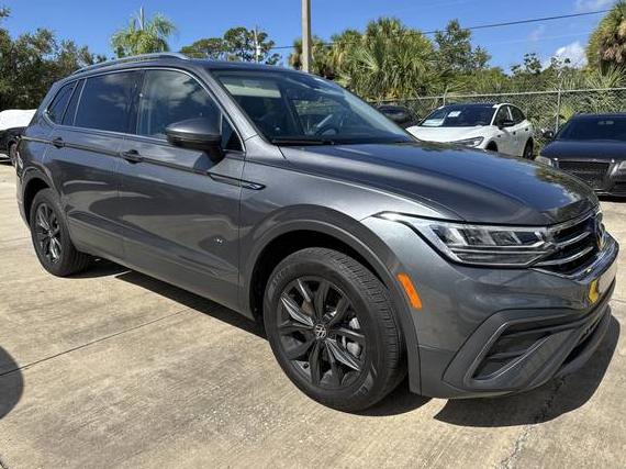 VOLKSWAGEN TIGUAN 2024 3VVNB7AX5RM081416 image