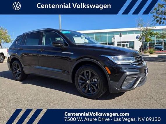 VOLKSWAGEN TIGUAN 2024 3VV3B7AX7RM048229 image