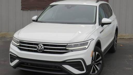 VOLKSWAGEN TIGUAN 2024 3VVRB7AX8RM067222 image