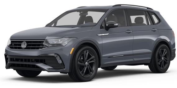 VOLKSWAGEN TIGUAN 2024 3VVCB7AX6RM188045 image