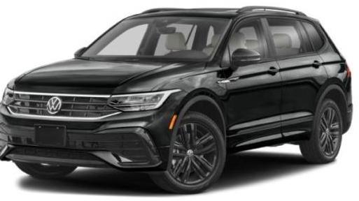 VOLKSWAGEN TIGUAN 2024 3VVCB7AXXRM085727 image