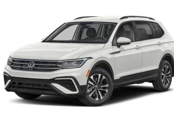 VOLKSWAGEN TIGUAN 2024 3VVRB7AXXRM141644 image