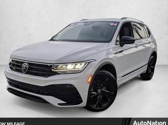 VOLKSWAGEN TIGUAN 2024 3VVCB7AX7RM229928 image