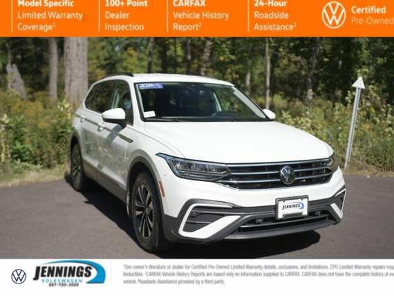 VOLKSWAGEN TIGUAN 2024 3VVRB7AX5RM234071 image