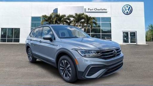 VOLKSWAGEN TIGUAN 2024 3VVRB7AX3RM155093 image