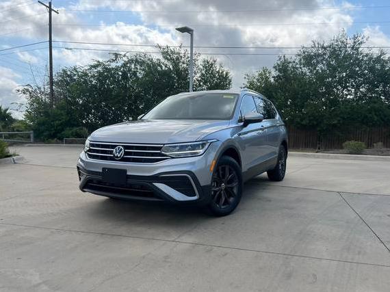 VOLKSWAGEN TIGUAN 2024 3VV3B7AX7RM066164 image