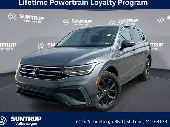 VOLKSWAGEN TIGUAN 2024 3VV3B7AX6RM149939 image