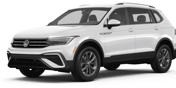 VOLKSWAGEN TIGUAN 2024 3VV3B7AX6RM203191 image