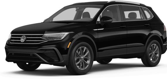 VOLKSWAGEN TIGUAN 2024 3VV3B7AX9RM124968 image