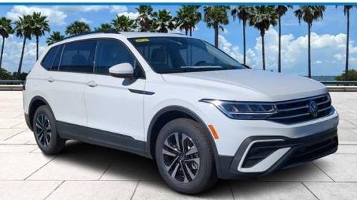 VOLKSWAGEN TIGUAN 2024 3VVRB7AX3RM224686 image