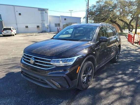 VOLKSWAGEN TIGUAN 2024 3VV3B7AX1RM097605 image VOLKSWAGEN TIGUAN 2024 3VV3B7AX1RM097605 image