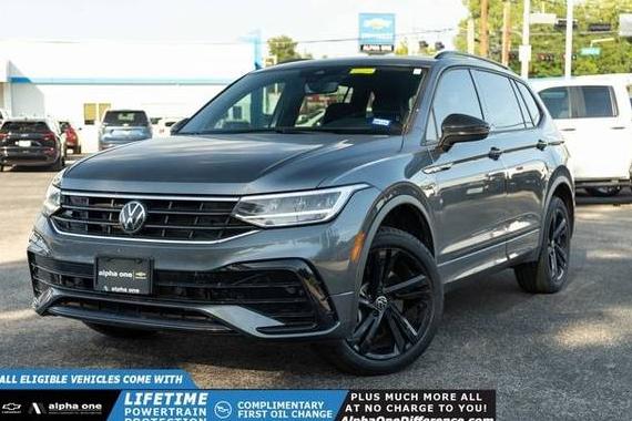 VOLKSWAGEN TIGUAN 2024 3VVCB7AX5RM049461 image